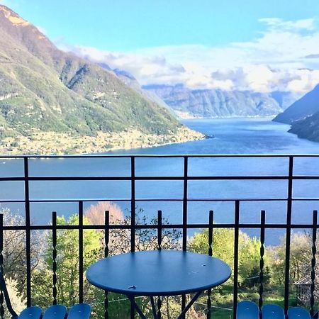 Ca Bossa Molina Villa Faggeto Lario Buitenkant foto